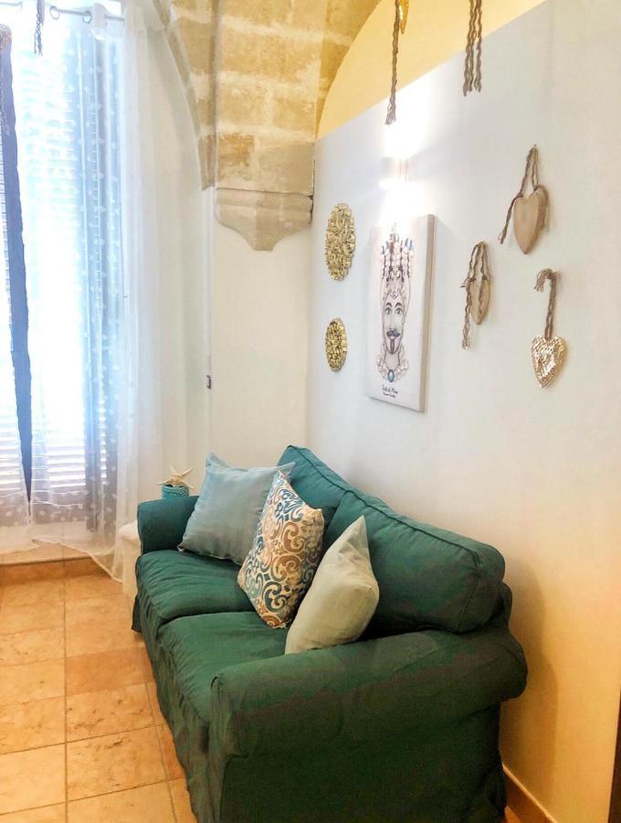 N&M Dimora Carrieri Luxury Acomodação com café da manhã Monopoli Exterior foto