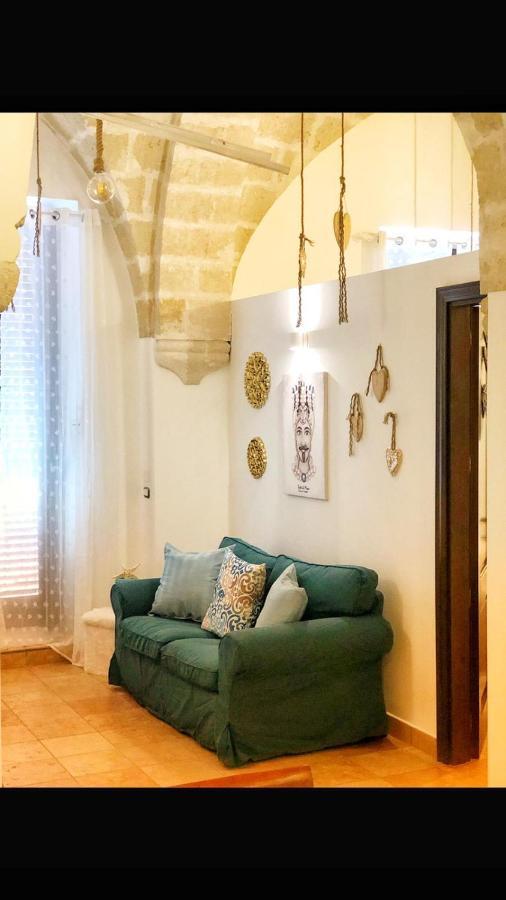 N&M Dimora Carrieri Luxury Acomodação com café da manhã Monopoli Exterior foto